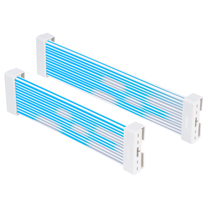 Kabel 3 * 8pin 24pin Voeding Pc Case Rgb Psu Kabel Verlengde Mouw Koord Kit Rgb Kabel Voor Pc - Product Image 2