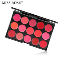 Vente en gros, étui avec miroir, repulpant, gloss, toutes les couleurs, coustumize, étiquette privée, palette de rouge à lèvres mat