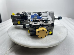 Pompe à carburant diesel Xpower 317-8021 3178021 C6.6 pour pelle sur chenilles, neuve, garantie 6 mois, noire, Chine, pour inspection par rapport et vidéo - Product Image 3