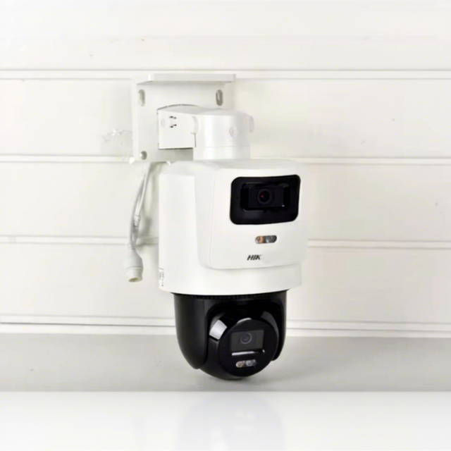 HIK 4MP+4MP 4X 4G PTZ Network Camera DS-2SE3C404MWG-4G/14 2MP+2MP DS-2SE3C204MWG-4G/12 DS-2SE3C204MWG-E/12