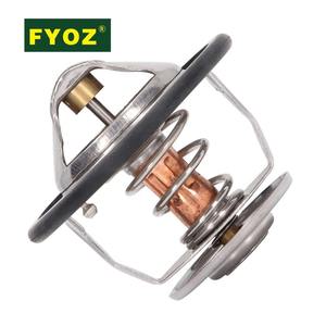 Thermostat de <span class=keywords><strong>moteur</strong></span> 600-421-6310 71°C pour Komatsu D53P-17 D31P-18A D37P-5A, pièces de rechange pour bulldozer et excavatrice, accessoires robustes - Product Image 3