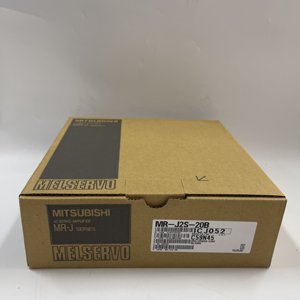 มิตซูบิชิ เอซี เซอร์โวแอมพลิฟายเออร์ MR-J2S-20B - Product Image 1