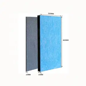 Remplacement pour <span class=keywords><strong>purificateur</strong></span> <span class=keywords><strong>d</strong></span>'<span class=keywords><strong>air</strong></span> <span class=keywords><strong>DAIKIN</strong></span> KAFP029A4 série ACK70 <span class=keywords><strong>purificateur</strong></span> <span class=keywords><strong>d</strong></span>'<span class=keywords><strong>air</strong></span> filtre hepa - Product Image 1