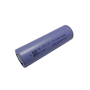 유사 몰리셀 42P 셀 BTCAP 42P 21700 4200mAh 70A 3.6V 충전식 리튬 이온 배터리 EV UPS 헤드라이트 전동 공구 - Product Image 3