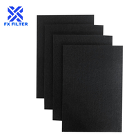 Pré-filtre à charbon actif FX HRF-A300, remplacement pour les purificateurs d'air Honeywell HPA300, HPA304, HPA3300, HPA5300, HPA8350