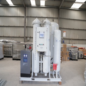 רפואי גז מערכת חמצן מחולל חמצן טוהר 93 +/-3% PSA מחולל חמצן רפואי צמח - Product Image 3