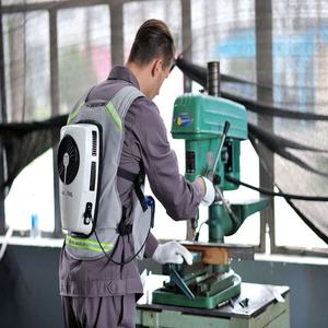 Chaleco Corporal con Dispositivo <span class=keywords><strong>de</strong></span> Regulación <span class=keywords><strong>de</strong></span> Microclima, Compresor Hitachi, Precio Competitivo, Nuevo, Chalecos para Hotel, <span class=keywords><strong>Bolsas</strong></span> para <span class=keywords><strong>Ropa</strong></span> - Product Image 6