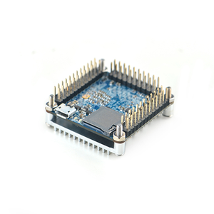 บอร์ดพัฒนา NanoPi NEO พร้อมชิปประมวลผล ZJI Allwinner H3 แรม 512M หน่วยความจำ EMMC 8GB ในตัว - Product Image 3