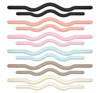 Ensemble de yoga et de Pilates pour la maison avec logo personnalisé, haltères en silicone, tapis et anneaux de musculation – Vente en gros