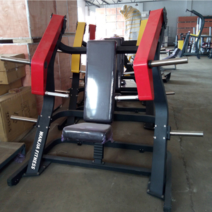 Máquina Profesional de Press de Pecho Inclinado con Carga de Placas, Esencial para Gimnasios, Ofrece Calidad a un Precio Accesible - Product Image 6