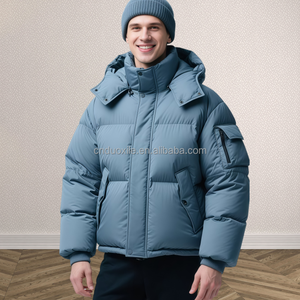 Vestes de motard personnalisées à fermeture éclair, vestes de <span class=keywords><strong>ski</strong></span> softshell, vestes bomber, vestes de baseball, vestes en duvet de canard, vestes à capuche pour l'extérieur - Product Image 3