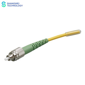 ตัวเชื่อมต่อใยแก้วนำแสงแบบชิ้นเดียวโหมดเดียวประกอบไว้ล่วงหน้าพร้อม SC LC FC ST UPC APC-สำหรับระบบใยแก้วนำแสง - Product Image 4