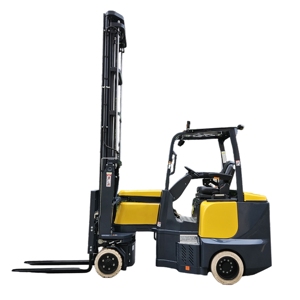 Montacargas VNA para Pasillos Muy Estrechos de 1.5, 2 y 3 Toneladas con Batería de Litio, ¡Gran Oferta! - Product Image 3