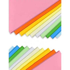 A4 Kích Thước Màu Tông Màu Bản Sao Giấy Xây Dựng Thẻ Màu Giấy Chứng Khoán - Product Image 4