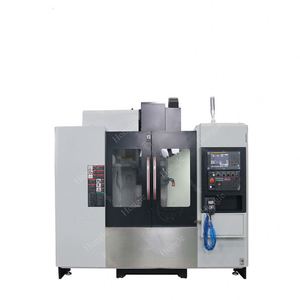 Hochleistungs-CNC-Drehmaschine Bearbeitungs zentrum Vertikaler Typ mit Fanuc-Steuerungs system Doppels pindeln 220V - Product Image 5