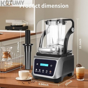 製氷機2L高出力コンピュータモデル商用新しい壁を破る調理機 - Product Image 3