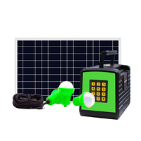 Station d'alimentation portable solaire PAYG