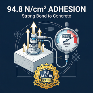Revêtement de finition hydrofuge anti-efflorescence à base d'eau, durable et protecteur, pour murs extérieurs en maçonnerie, mortier et brique - Product Image 5