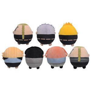 JM 2026 Peluche de Peluche Suave Personalizable con Logotipo Bordado y Relleno de Algodón PP - Fabricante - Product Image 2