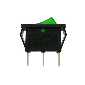 Fabrik-Wippschalter T85 Beleuchteter Mini-Wippschalter Ein/Aus <span class=keywords><strong>STSP</strong></span> Automobil-Wippschalter für Boote, Autos - Product Image 2
