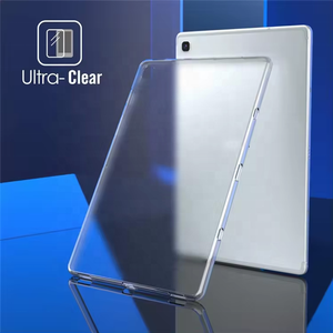 MoKo 10.5 pouces étui pour tablette souple étui arrière en TPU housse de protection pour Galaxy Tab S5e 10.5 SM-T720 SM-T725 - Product Image 2