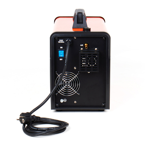 Corotc Chất lượng cao 220V duy nhất giai đoạn di động CUT-40AIR biến tần sắt/Plasma Cutter New thép không gỉ thiết kế - Product Image 5