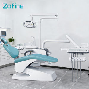 Suntem <strong>Dental</strong> <strong>Chair</strong> ST D303 With LED Operating Lamp Hot <strong>Sale</strong> Full Set <strong>Dental</strong> <strong>Chair</strong> <strong>Unit</strong> - Product Image 4