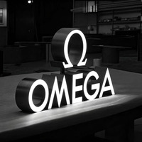 Letrero de Letras 3D Acrílicas con Iluminación Frontal, Diseño Personalizado Gratuito, Letras LED sin Marco, Letrero de Canal Iluminado