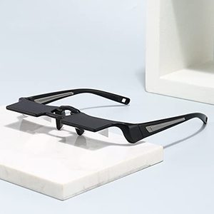 Gafas de Prisma para Cama, Gafas <span class=keywords><strong>Periscopio</strong></span> Horizontales para Leer y Ver Televisión Acostado - Product Image 2