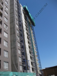 Plataforma <span class=keywords><strong>de</strong></span> trabajo <span class=keywords><strong>de</strong></span> escalada <span class=keywords><strong>de</strong></span> mástil, plataforma <span class=keywords><strong>de</strong></span> construcción <span class=keywords><strong>de</strong></span> piñón y cremallera, escalador <span class=keywords><strong>de</strong></span> mástil, <span class=keywords><strong>precio</strong></span> <span class=keywords><strong>de</strong></span> fábrica <span class=keywords><strong>de</strong></span> China - Product Image 4