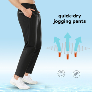 Pantalon de sport extensible pour les sports d'équipe avec ventilation intégrée - Product Image 4