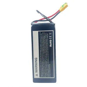 Hot bán 24000mAh 25000mAh công suất cao UAV LiPo pin 22.2V 25C 6S nông nghiệp bay không người lái Pin