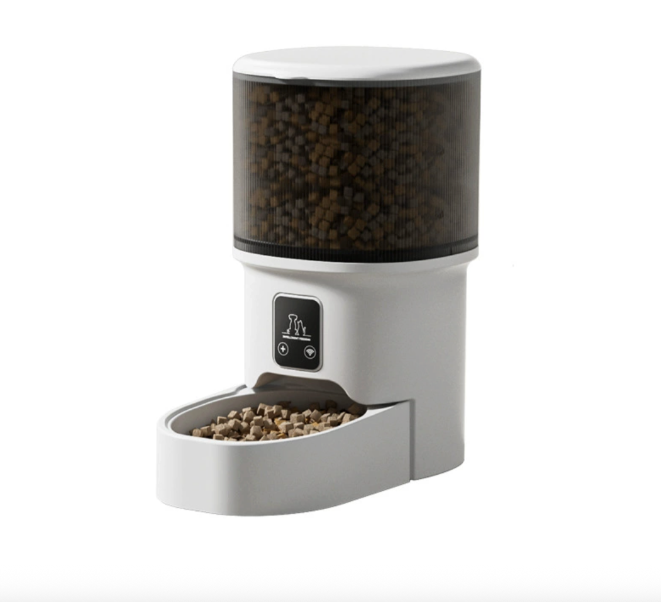 video-intelligent interaction-black