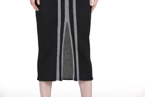 2019 ajustado apretado vestido Casual de manga larga vestido de las mujeres Sexy vestido - Product Image 5