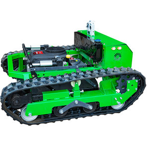 Tondeuse à gazon robotisée télécommandée de haute qualité pour la ferme – Mini-tondeuse à gazon économique pour la coupe de l'herbe - Product Image 3