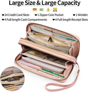 Porte-monnaie en cuir avec logo personnalisé - Product Image 3