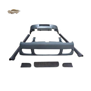 Nuevo Kit de Carrocería Remachado de Alto Rendimiento BTC para VW <span class=keywords><strong>Golf</strong></span> 4 <span class=keywords><strong>MK4</strong></span> 2004-2008 Actualización Estilo <span class=keywords><strong>R32</strong></span> Parachoques Delantero/Trasero - Product Image 1