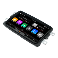 Sistema Multimedia para Auto con Pantalla Táctil, Carplay Inalámbrico, Android Auto, WiFi, para Renault Dacia, Android, 8 Pulgadas, Doble DIN, Estéreo para Auto