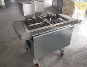 Máquina Automática para Hacer Pasteles Delimanjoo, Máquina para Rellenar Pasteles, Máquina Automática para Tayaki para Panadería - Product Image 3