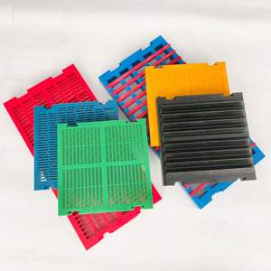 미니 메탈 셀프 클리닝 스크린 쉬운 설치 및 교체 장거리 탄성 메탈 셀프 클리닝 스크린 - Product Image 5