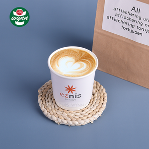 4oz 5oz 6oz 7 once 8 once 10oz 12oz a basso costo <span class=keywords><strong>singola</strong></span> doppia parete usa e getta distributore automatico di <span class=keywords><strong>caffè</strong></span> tazza di carta con coperchio - Product Image 6