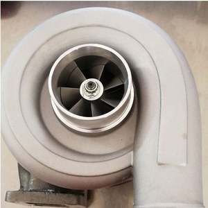 TD08เทอร์โบชาร์จเจอร์49188-55120 49188-01262 ME157213สำหรับ SH330 SH350มิตซูบิชิแคนเตอร์ดีเซลพร้อมเครื่องยนต์6D22 - Product Image 1