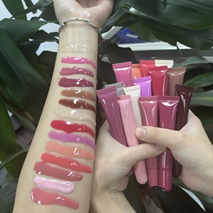 Brillo Labial con Péptidos OEM, Hidratante, Voluminizador, Brillante, Tratamiento Labial en Gel, SPF 20, Maquillaje Labial con Péptidos, Brillo Labial Vegano de Larga Duración - Product Image 6