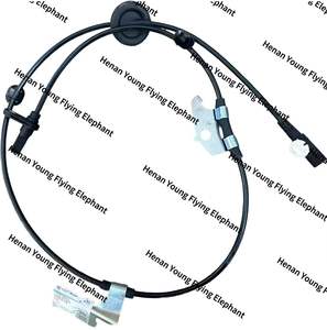 El sensor de velocidad de la rueda es aplicable al modelo original de fábrica de Skyworth EV6 ET5 HT-i, con el número de pieza C2040280BAA. - Product Image 4