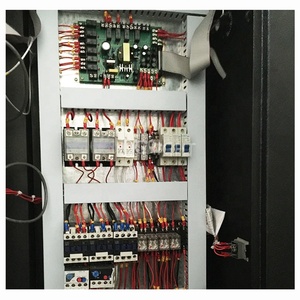 Üç odacıklı termal şok Test odası, yüksek düşük sıcaklık darbe Test cihazı - Product Image 4
