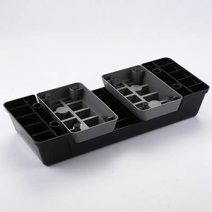 Cổ điển có thể điều chỉnh Aerobic bước bước nền tảng với PP Chất liệu 11/15/20cm chiều cao tùy chọn - Product Image 6