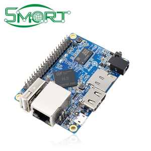 สมาร์ทอิเล็กทรอนิกส์ ออเรนจ์ พาย โมดูลส์ พีซี 1GB <span class=keywords><strong>H3</strong></span> QUAD-CORE บอร์ดพัฒนาการเรียนรู้ - Product Image 5