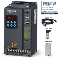 Servomoteur AC PORCHESON GT250D, amplificateur de commande de servomoteur pour machine de moulage par injection, machine de moulage par injection de plastique