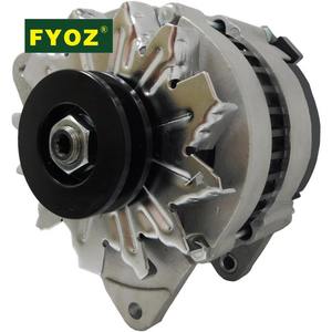 Alternateur neuf pour chargeuse sur pneus <span class=keywords><strong>Case</strong></span> <span class=keywords><strong>1394</strong></span> 1494 1594 3220 3230 Perkins Diesel 92281C1 92292C1 K311696 K311697 K311698 ALU0010 - Product Image 2