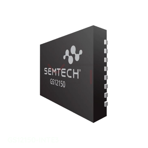 GS12150-INTE3 çip 40 VFQFN maruz ped 12G UHD SDI çift giriş/çıkış yeniden satın Online elektronik bileşenler üretici kanal - Product Image 1